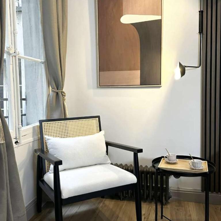 Superb Appartment close to Marais 1B 4P - Appartement - 14