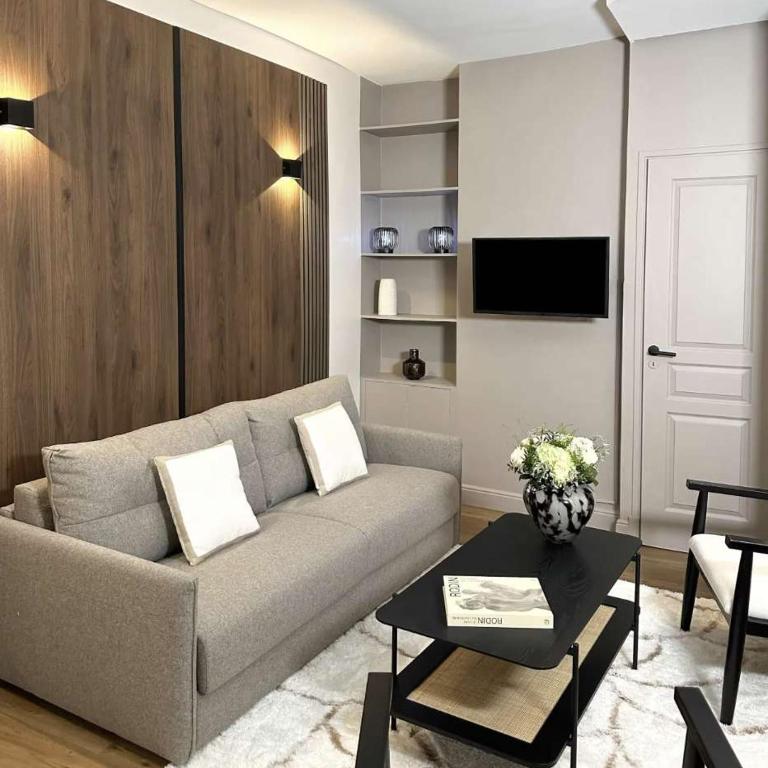 Superb Appartment close to Marais 1B 4P - Appartement - 28