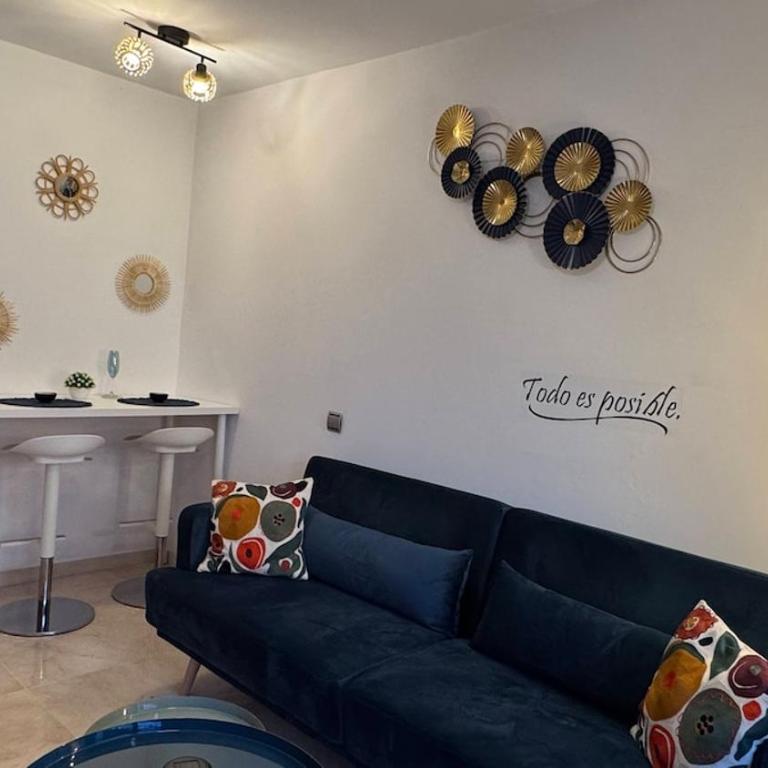 REVERIA Votre cocon a Benalmadena - Apartamento de 1 dormitorio - 54
