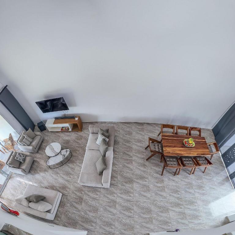 Fantástica casa de 3 habitaciones en Baru Grande - Casa - 12