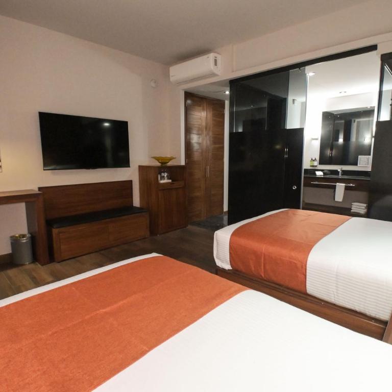 Hotel Love It CAS Consulado - Deluxe Doppelzimmer - 13