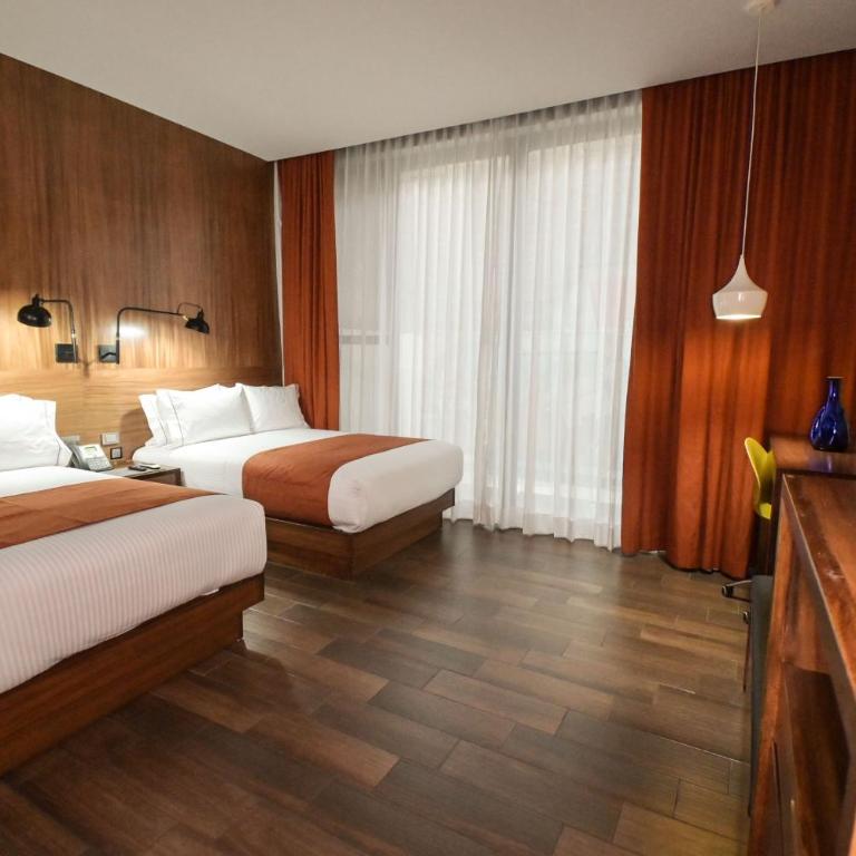 Hotel Love It CAS Consulado - Deluxe Doppelzimmer - 11