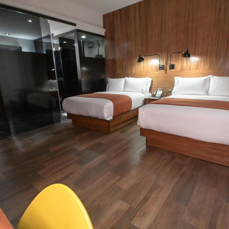 Hotel Love It CAS Consulado - Deluxe Doppelzimmer - 7