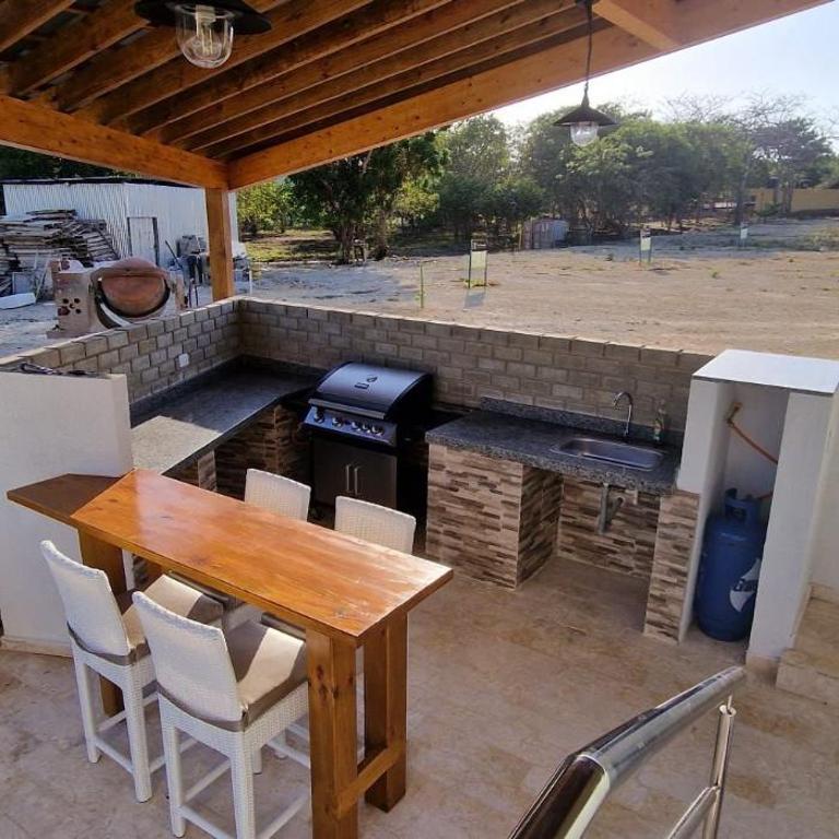 Fantástica casa de 3 habitaciones en Baru Grande - Casa - 24