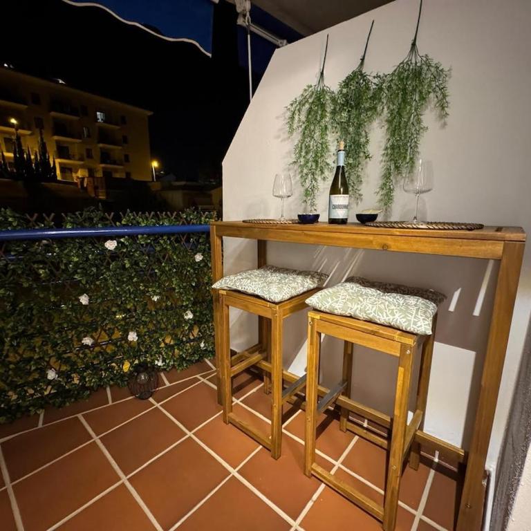 REVERIA Votre cocon a Benalmadena - Apartamento de 1 dormitorio - 36