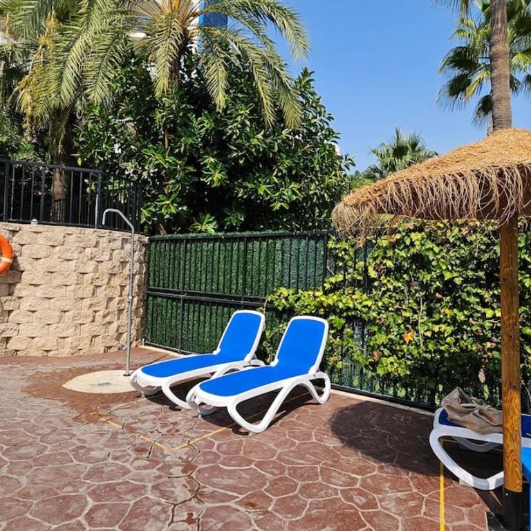 REVERIA Votre cocon a Benalmadena - Apartamento de 1 dormitorio - 65