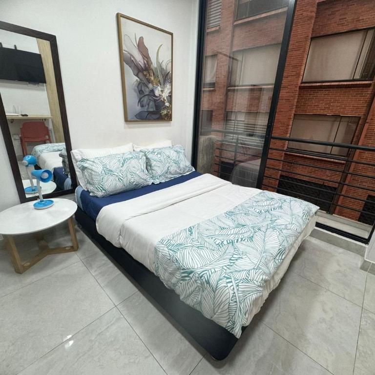 Maravilloso apto con balcón parque de la 93 - Apartamento de 1 dormitorio - 31