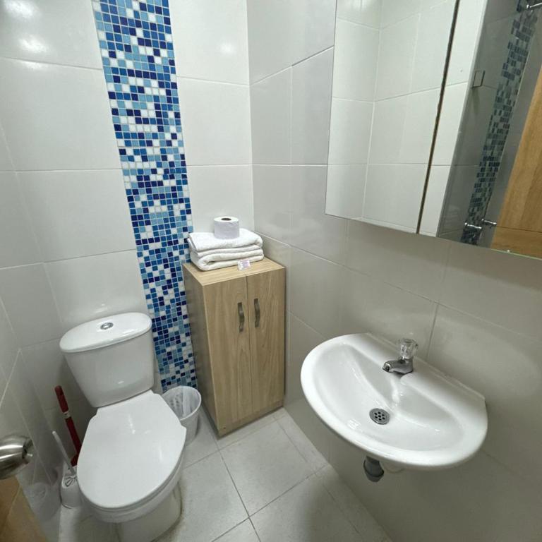 Maravilloso apto con balcón parque de la 93 - Apartamento de 1 dormitorio - 34