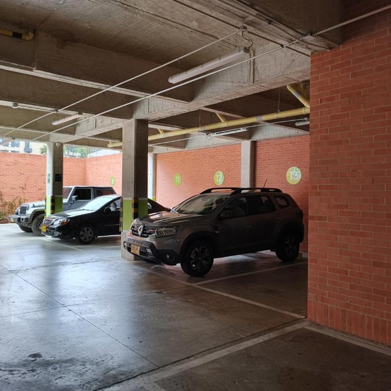 Maravilloso apto con balcón parque de la 93 - Apartamento de 1 dormitorio - 68