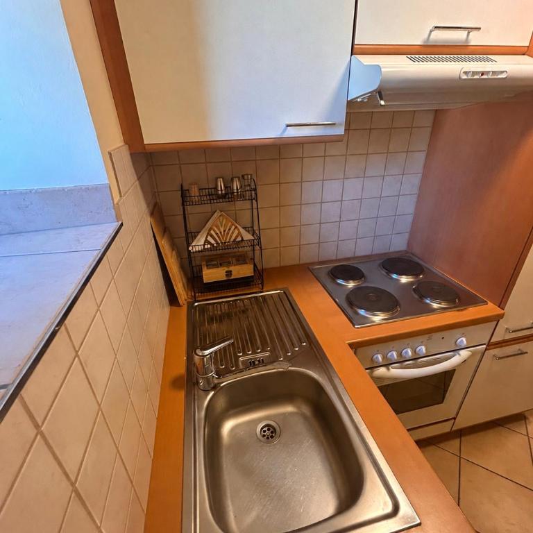 Die Pension Oesterreich - Apartment mit 1 Schlafzimmer und Balkon - 10
