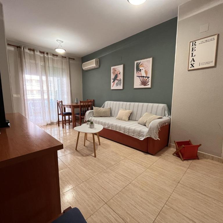 ACV - Costa Marina I-1ª línea planta 3 sur - Apartamento - 4