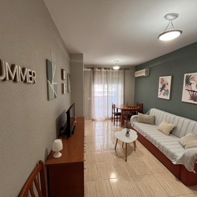 ACV - Costa Marina I-1ª línea planta 3 sur - Apartamento - 5