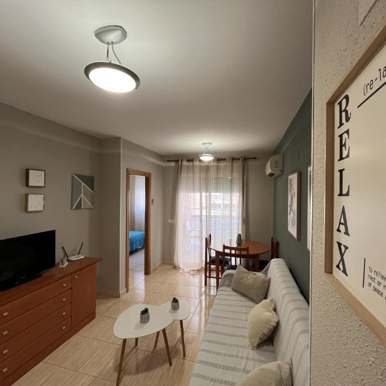 ACV - Costa Marina I-1ª línea planta 3 sur - Apartamento - 7