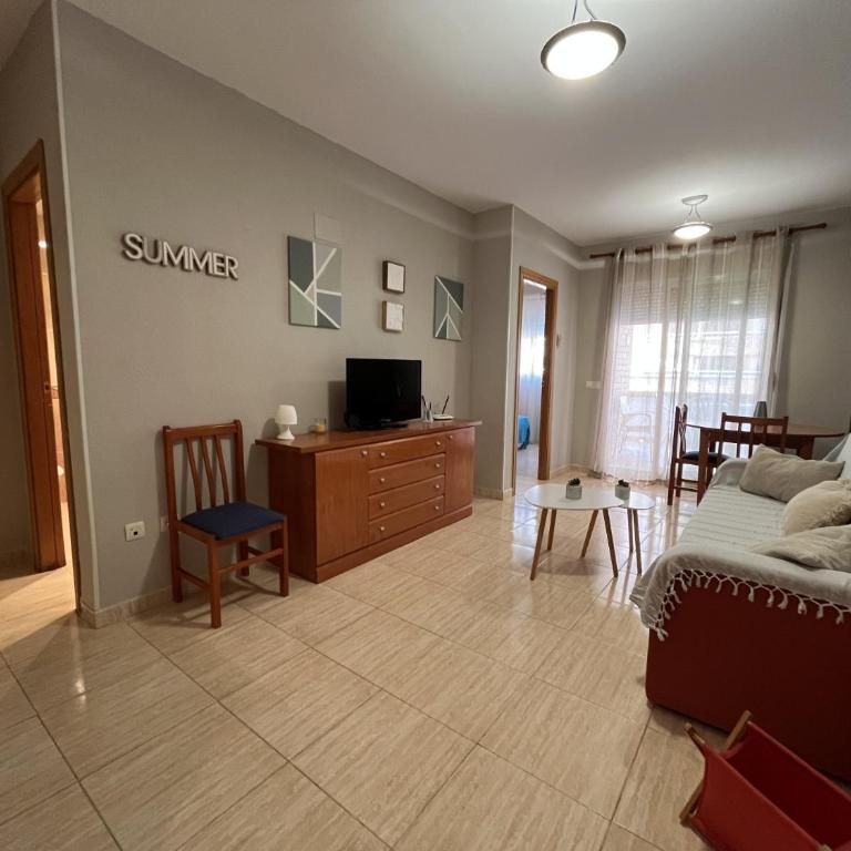ACV - Costa Marina I-1ª línea planta 3 sur - Apartamento - 9