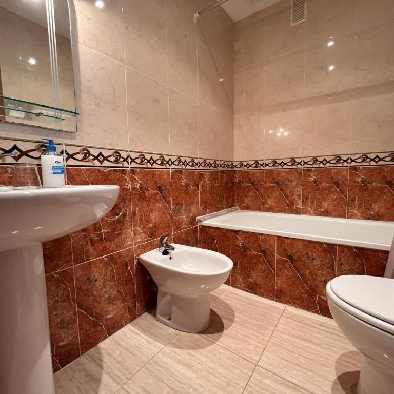 ACV - Costa Marina I-1ª línea planta 3 sur - Apartamento - 12