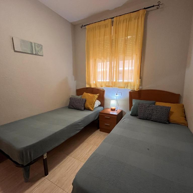 ACV - Costa Marina I-1ª línea planta 3 sur - Apartamento - 13
