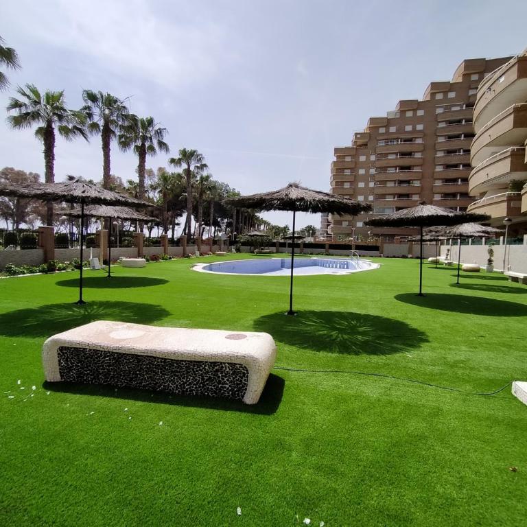 ACV - Costa Marina I-1ª línea planta 3 sur - Apartamento - 16