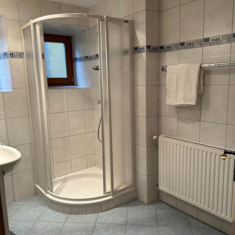 Die Pension Oesterreich - Apartment mit 1 Schlafzimmer und Balkon - 4