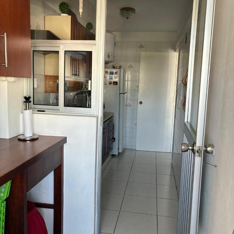 Lindo Apartamento en Punta del Este, ideal para 1 a 3 personas, terraza, parrillero propio y cochera - Apartamento de 3 dormitorios - 5