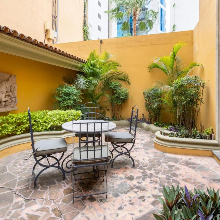 Quinta Real Monterrey - Habitación Grand Class Pluss - 9