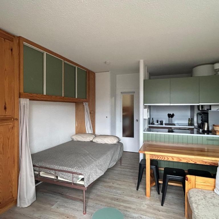 Studio Florélie PLA D'ADET - Apartamento de 2 dormitorios - 7