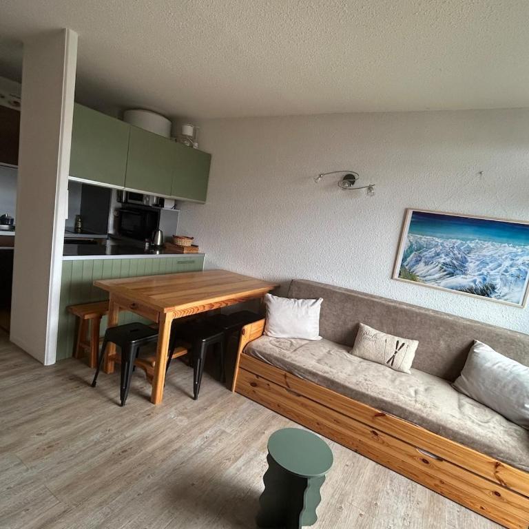 Studio Florélie PLA D'ADET - Apartamento de 2 dormitorios - 20