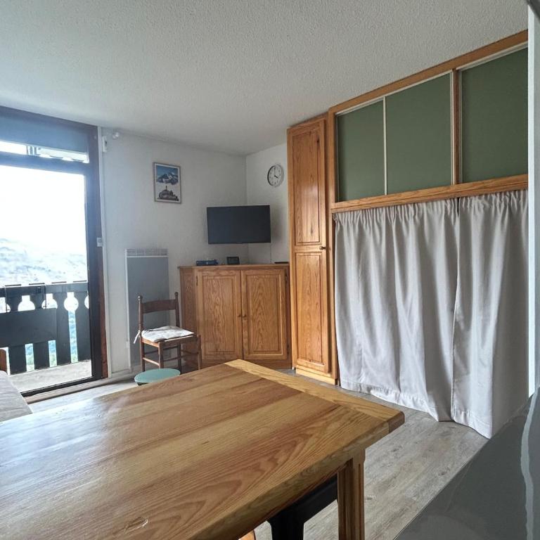 Studio Florélie PLA D'ADET - Apartamento de 2 dormitorios - 27