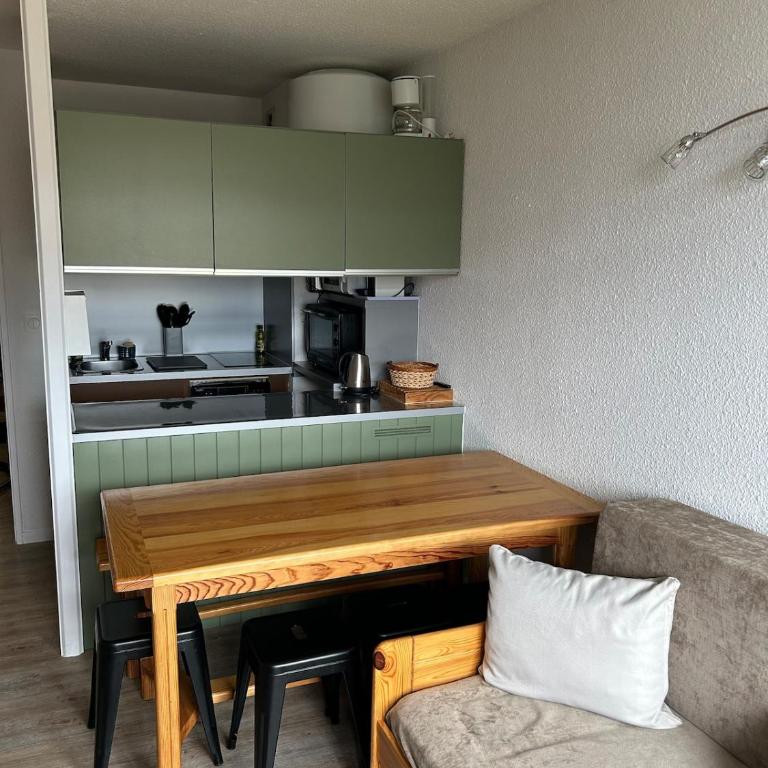 Studio Florélie PLA D'ADET - Apartamento de 2 dormitorios - 28