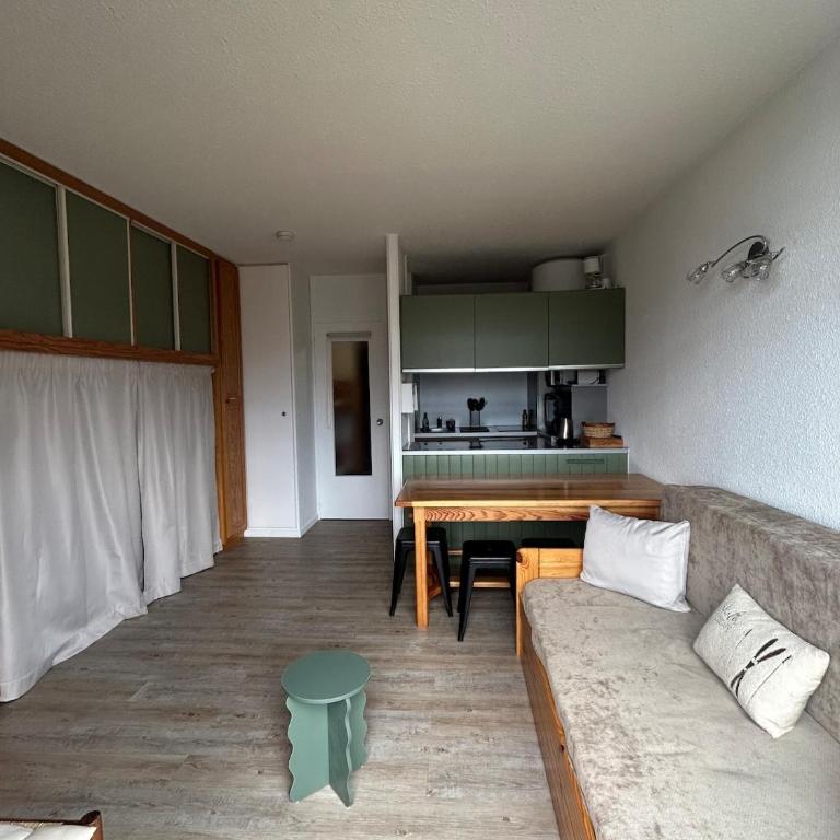 Studio Florélie PLA D'ADET - Apartamento de 2 dormitorios - 30