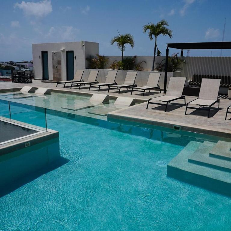 Boho Chic 1 BDR condo Private Balcony at Veranto by DPM - Apartamento de 2 dormitorios - 18