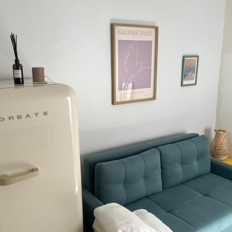 Casa Cruz con terraza - Appartement 1 Chambre - 9