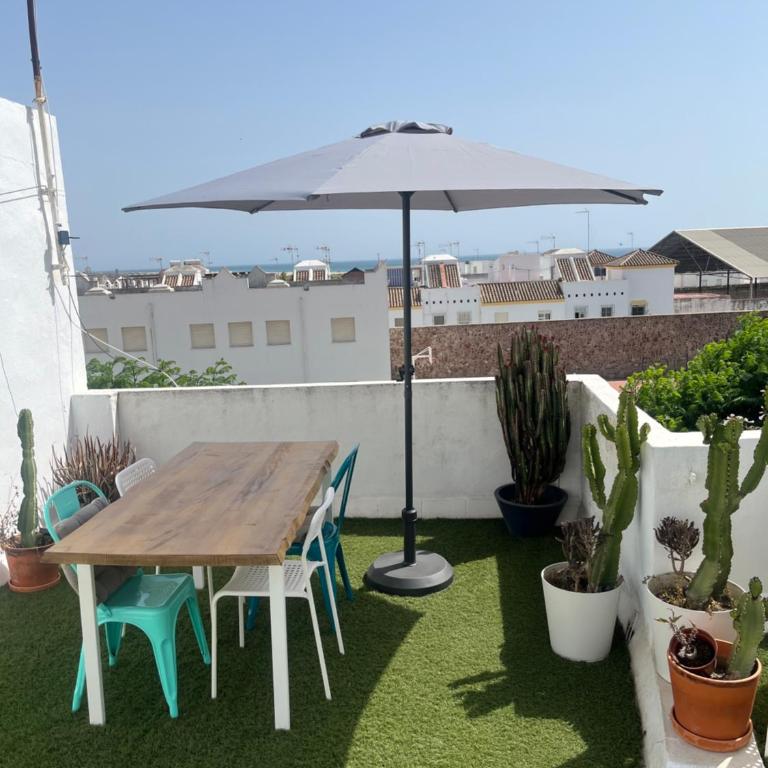 Casa Cruz con terraza - Appartement 1 Chambre - 15