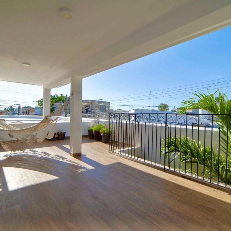 Historic Centro Home, Near to Montejo 3BR - Casa - 5