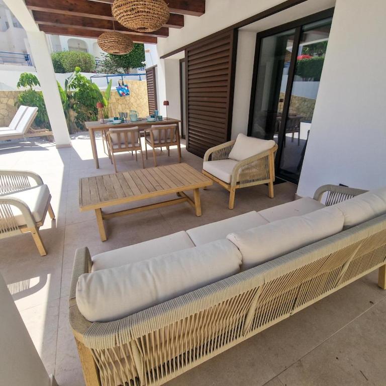 Modern 3 bedroom villa with a private pool - Apartamento de 1 dormitorio - 3