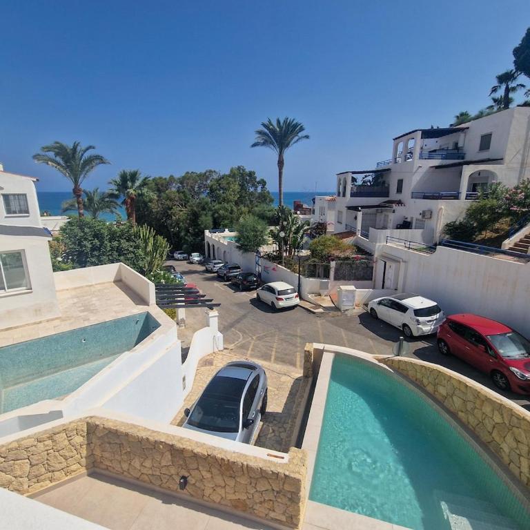 Modern 3 bedroom villa with a private pool - Apartamento de 1 dormitorio - 5