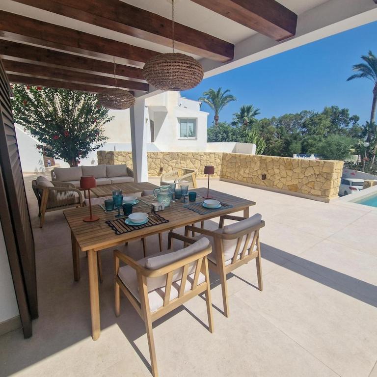 Modern 3 bedroom villa with a private pool - Apartamento de 1 dormitorio - 10