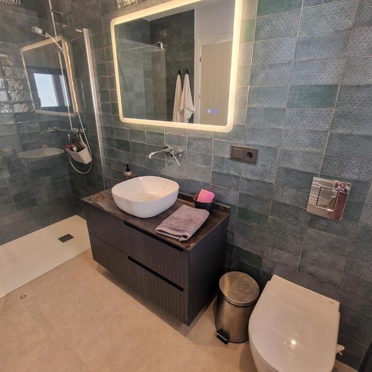 Modern 3 bedroom villa with a private pool - Apartamento de 1 dormitorio - 11