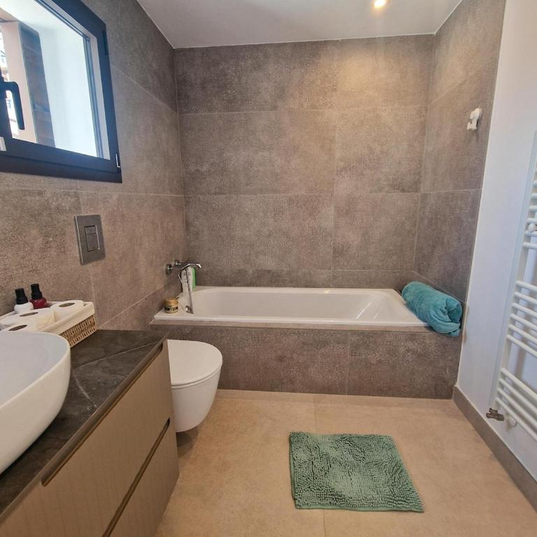 Modern 3 bedroom villa with a private pool - Apartamento de 1 dormitorio - 14