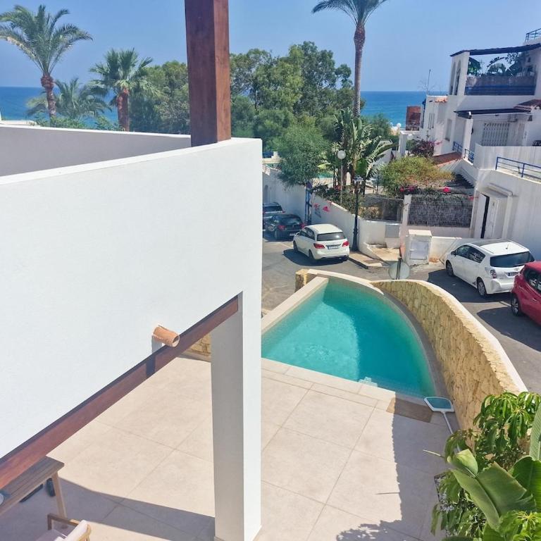 Modern 3 bedroom villa with a private pool - Apartamento de 1 dormitorio - 16