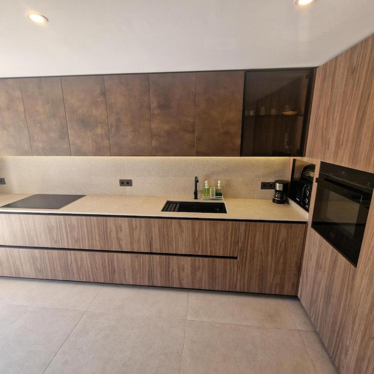 Modern 3 bedroom villa with a private pool - Apartamento de 1 dormitorio - 17