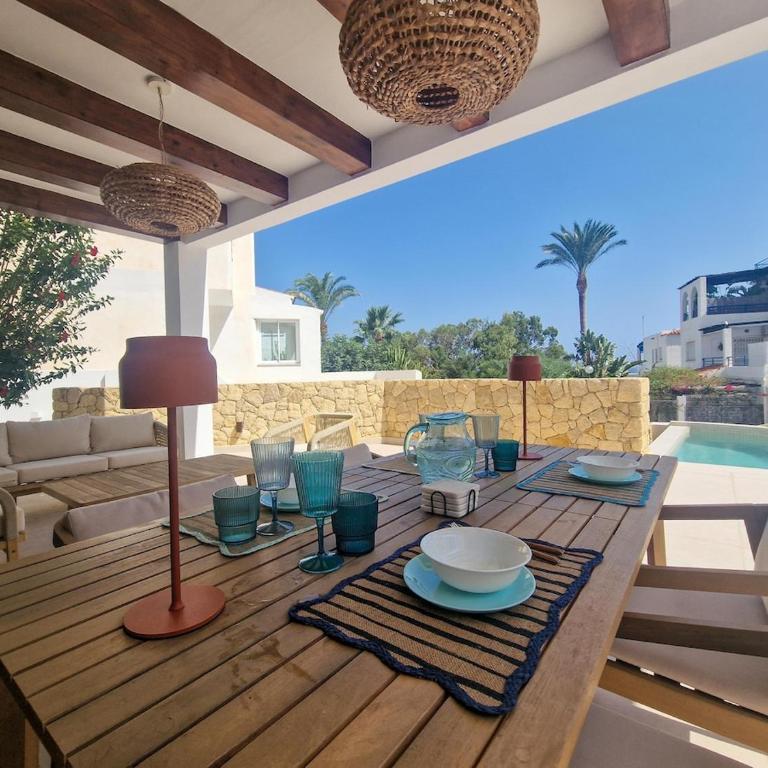 Modern 3 bedroom villa with a private pool - Apartamento de 1 dormitorio - 18