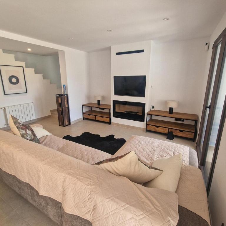 Modern 3 bedroom villa with a private pool - Apartamento de 1 dormitorio - 19