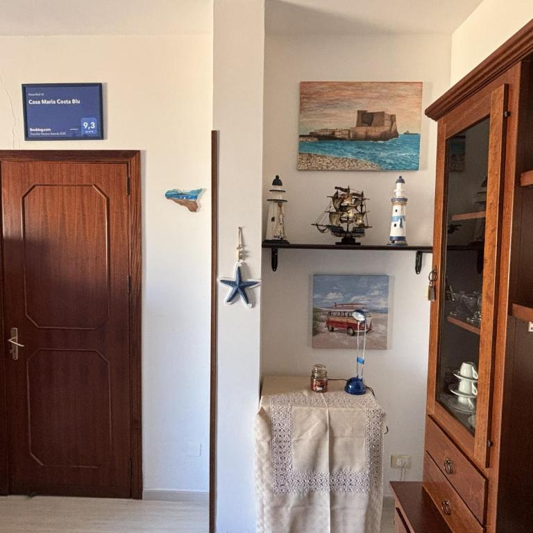 Casa Maria Costa Blu - One-Bedroom Apartment - 26