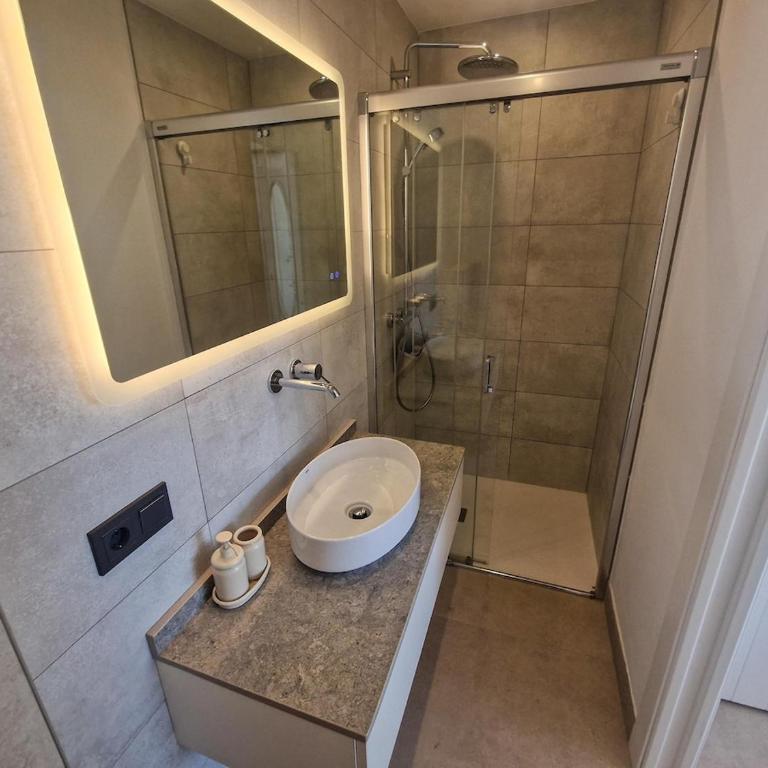 Modern 3 bedroom villa with a private pool - Apartamento de 1 dormitorio - 20
