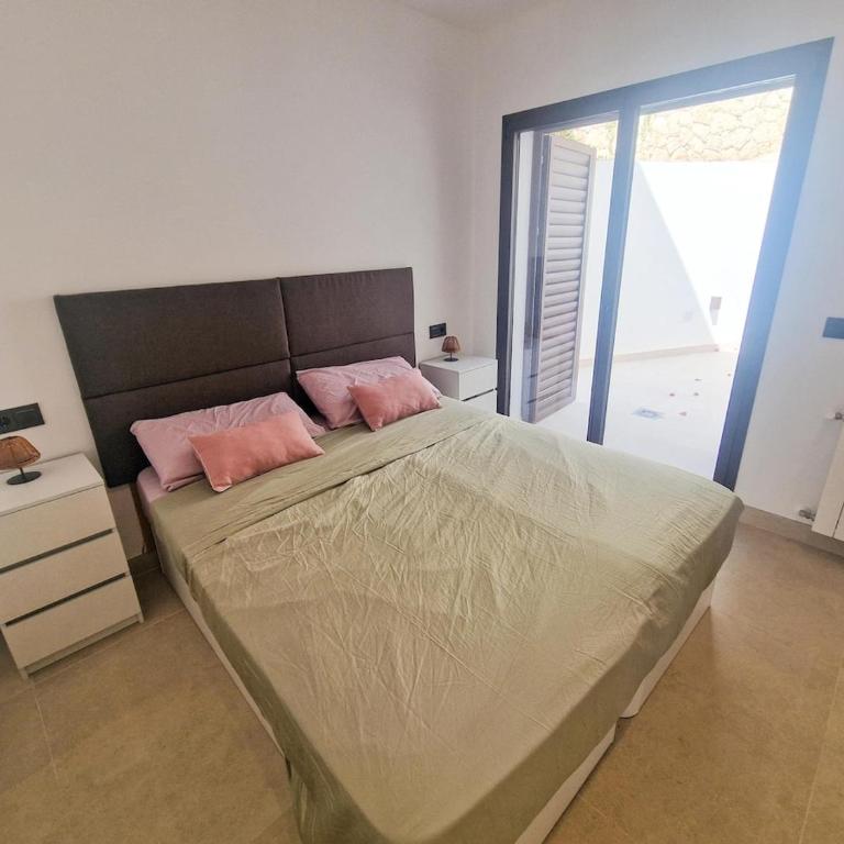 Modern 3 bedroom villa with a private pool - Apartamento de 1 dormitorio - 22