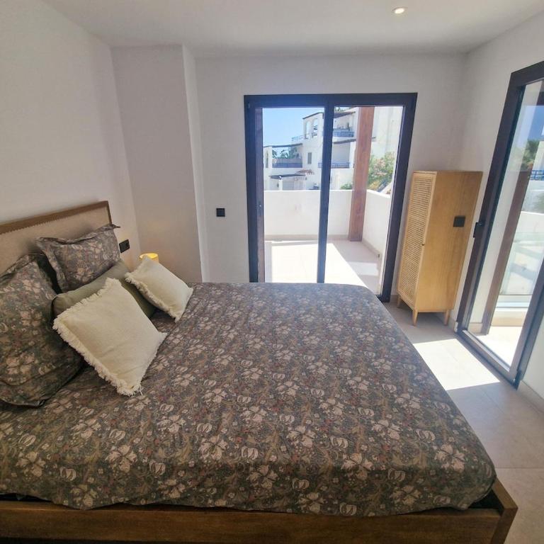 Modern 3 bedroom villa with a private pool - Apartamento de 1 dormitorio - 25