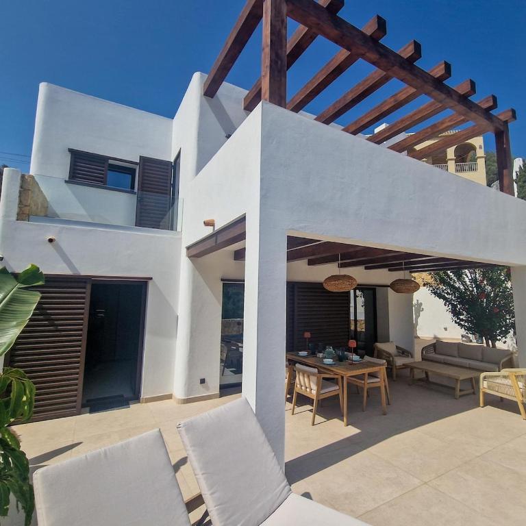 Modern 3 bedroom villa with a private pool - Apartamento de 1 dormitorio - 26