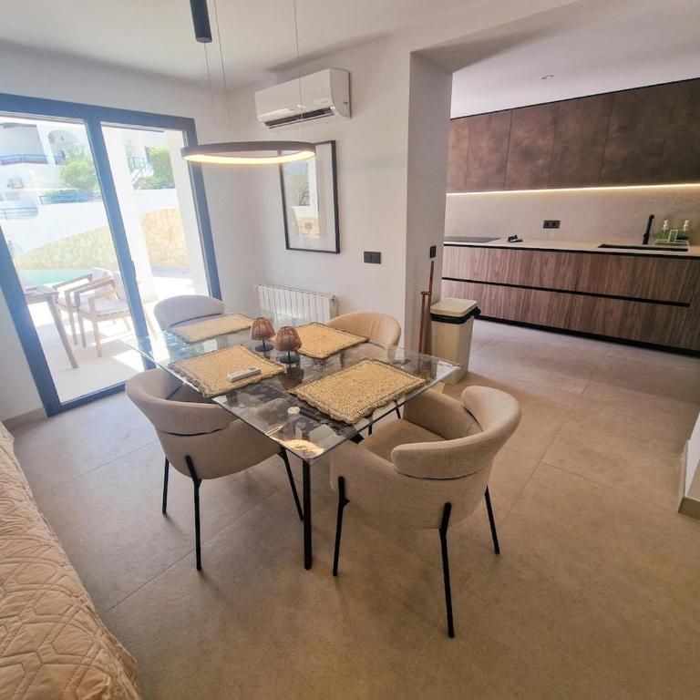 Modern 3 bedroom villa with a private pool - Apartamento de 1 dormitorio - 31