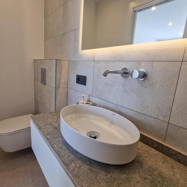 Modern 3 bedroom villa with a private pool - Apartamento de 1 dormitorio - 33