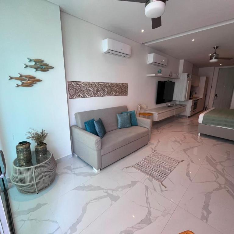 Moderno y Acogedor Con Balcón y Vista a la Montaña - Apartamento de 2 dormitorios - 10